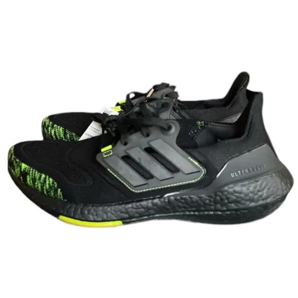 Adidas Ultraboost 22 Primeknit Regular Fit Running Shoes, US7 - Picture 7 of 16